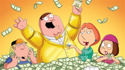 lottery fever family guy